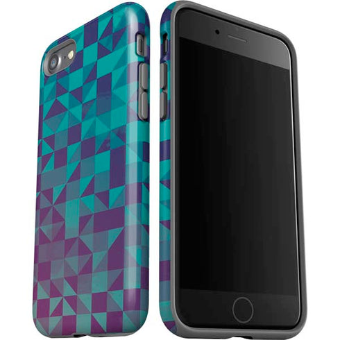Chromatic 01 iPhone SE (2nd & 3rd Gen) Pro Case