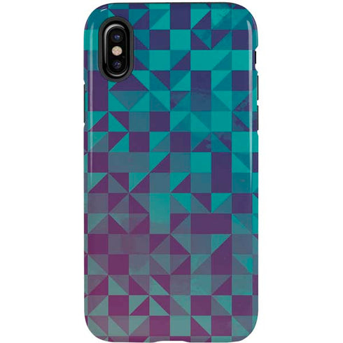 Chromatic 01 iPhone X Pro Case