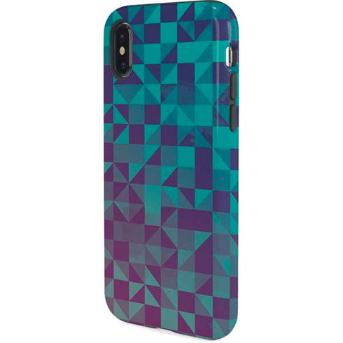 Chromatic 01 iPhone X Pro Case
