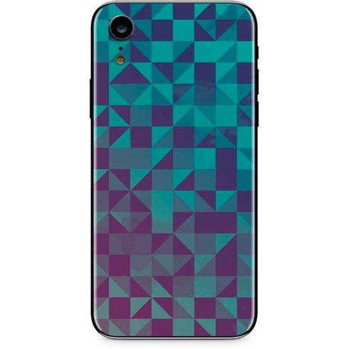 Chromatic 01 iPhone XR Skin