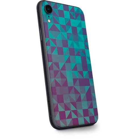 Chromatic 01 iPhone XR Skin