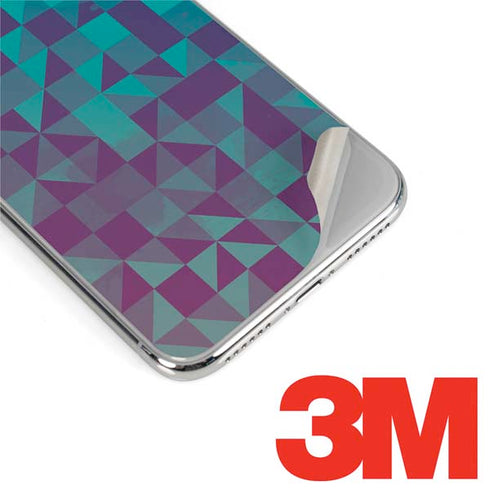 Chromatic 01 iPhone XR Skin