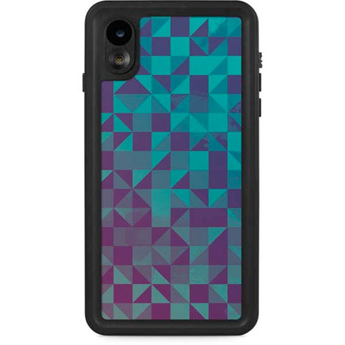 Chromatic 01 iPhone XR Waterproof Case