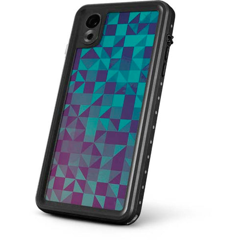 Chromatic 01 iPhone XR Waterproof Case