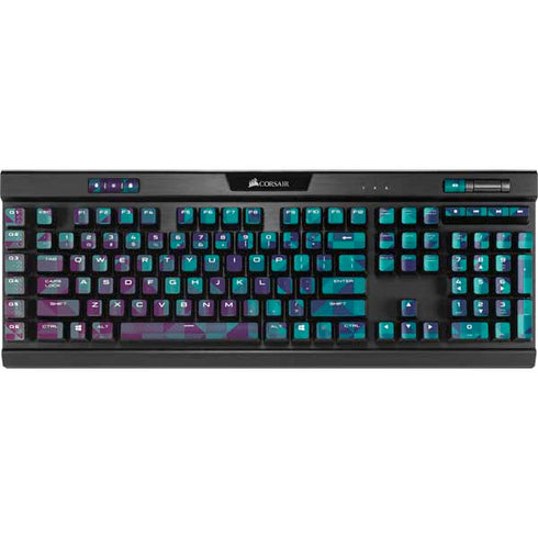 Chromatic 01 K95 RGB PLATINUM Mechanical Gaming Keyboard Skin