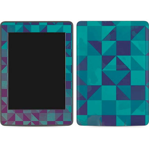 Chromatic 01 Amazon Kindle Skin