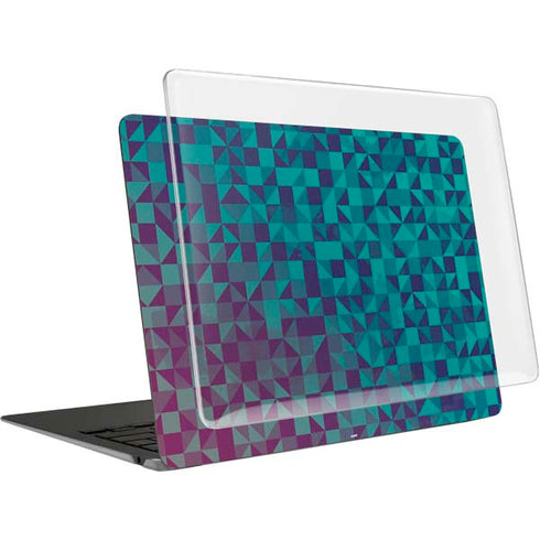Chromatic 01 MacBook Air 13in (2020) Case plus Skin