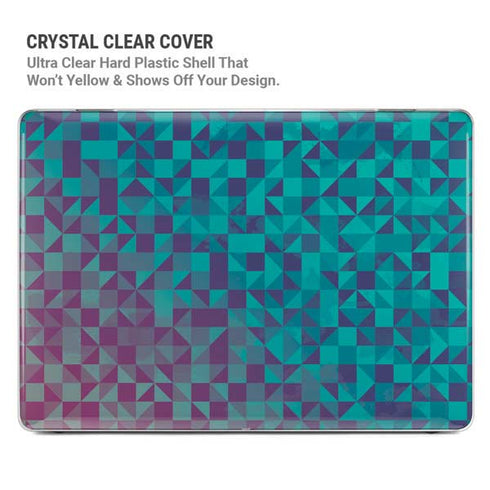 Chromatic 01 MacBook Air 13in M1 (2021) Case plus Skin