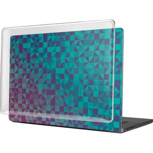 Chromatic 01 MacBook Pro 16in (2021-25) Case plus Skin