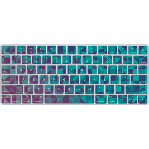 Chromatic 01 Magic Keyboard Skin