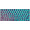 Chromatic 01 Magic Keyboard Skin
