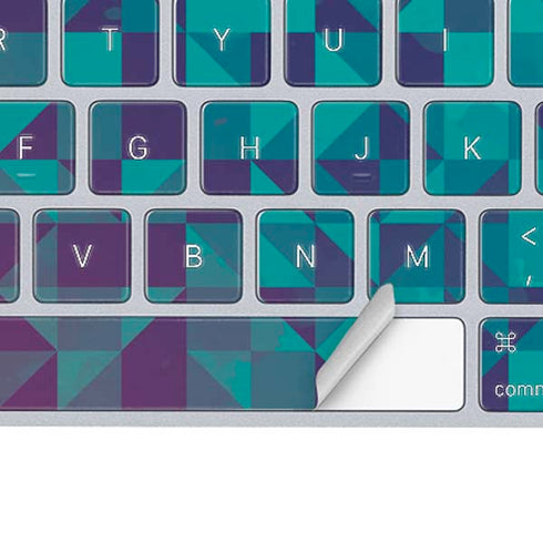 Chromatic 01 Magic Keyboard Skin