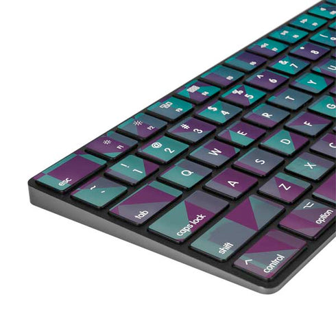 Chromatic 01 Magic Keyboard with Numeric Keypad Skin