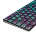 Chromatic 01 Magic Keyboard with Numeric Keypad Skin