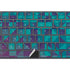 Chromatic 01 Magic Keyboard with Numeric Keypad Skin