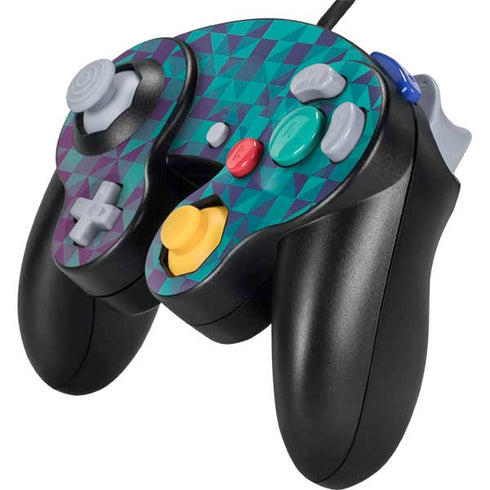 Chromatic 01 Nintendo GameCube Controller Skin