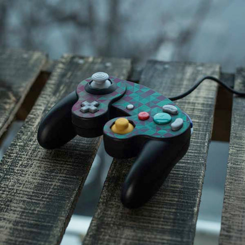 Chromatic 01 Nintendo GameCube Controller Skin