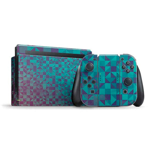 Chromatic 01 Nintendo Switch Bundle Skin