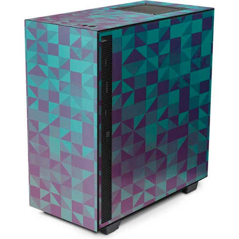 Chromatic 01 NZXT H510 Compact ATX Mid-Tower Case Skin