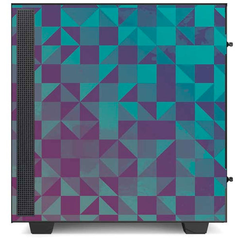 Chromatic 01 NZXT H510 Compact ATX Mid-Tower Case Skin