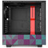 Chromatic 01 NZXT H510 Compact ATX Mid-Tower Case Skin