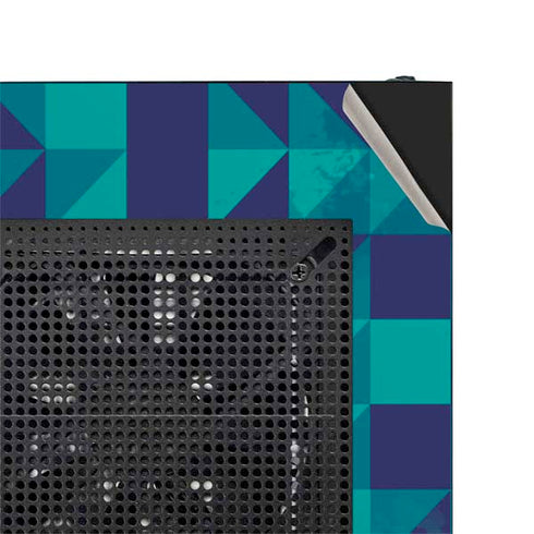 Chromatic 01 NZXT H510 Compact ATX Mid-Tower Case Skin