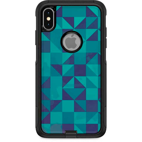 Chromatic 01 Otterbox Commuter iPhone Skin