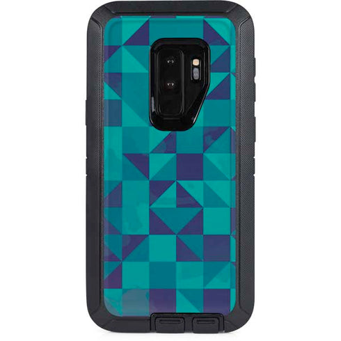 Chromatic 01 Otterbox Defender Galaxy Skin