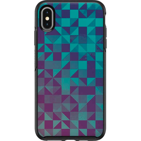 Chromatic 01 Otterbox Symmetry iPhone Skin