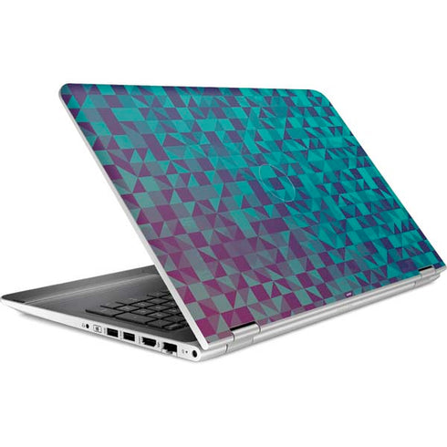 Chromatic 01 HP Pavilion Skin