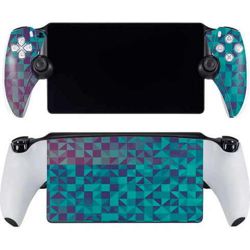 Chromatic 01 PlayStation Portal Remote Player Skin