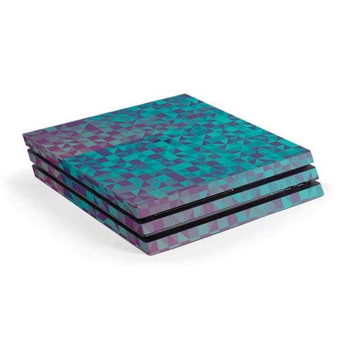Chromatic 01 PS4 Pro Console Skin