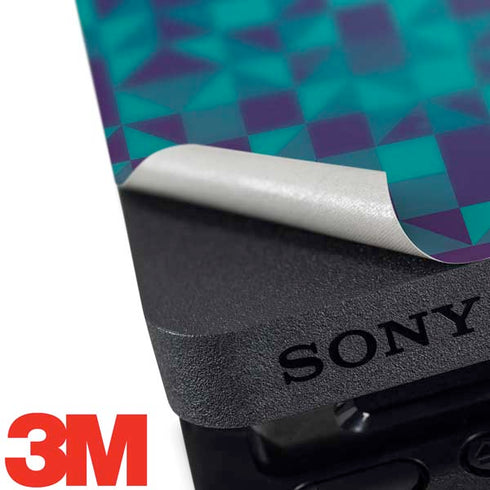 Chromatic 01 PS4 Slim Bundle Skin