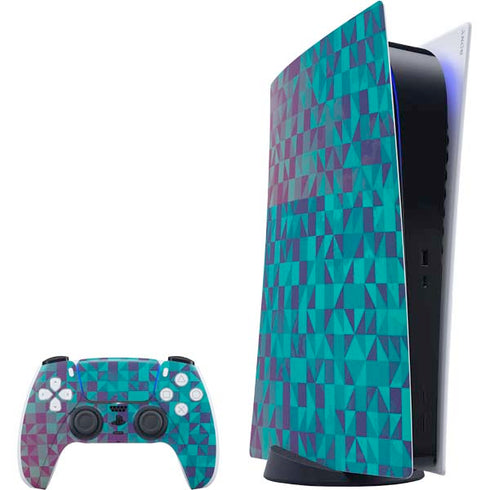 Chromatic 01 PS5 Digital Edition Bundle Skin