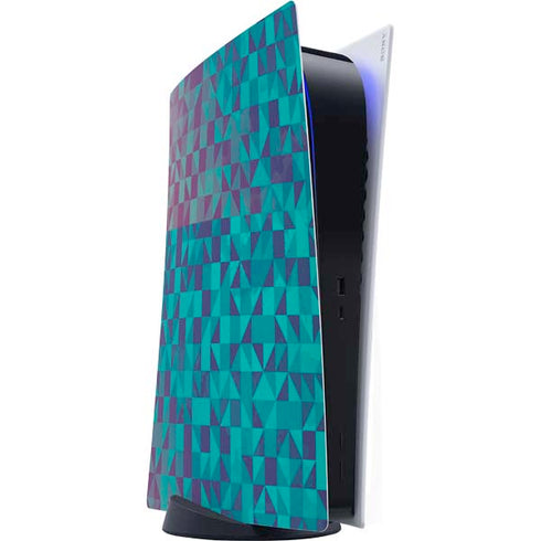 Chromatic 01 PS5 Digital Edition Console Skin