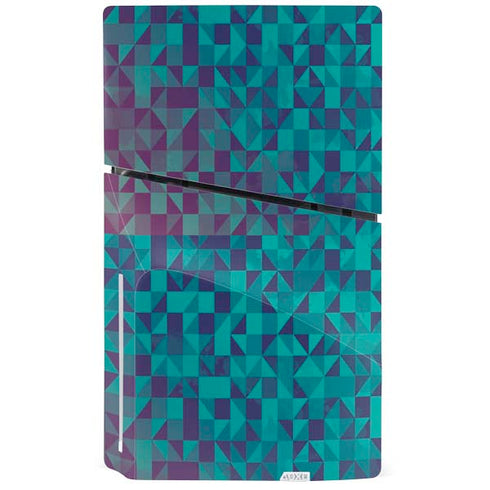 Chromatic 01 PS5 Slim Disk Bundle Skin
