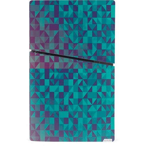 Chromatic 01 PS5 Slim Digital Edition Bundle Skin