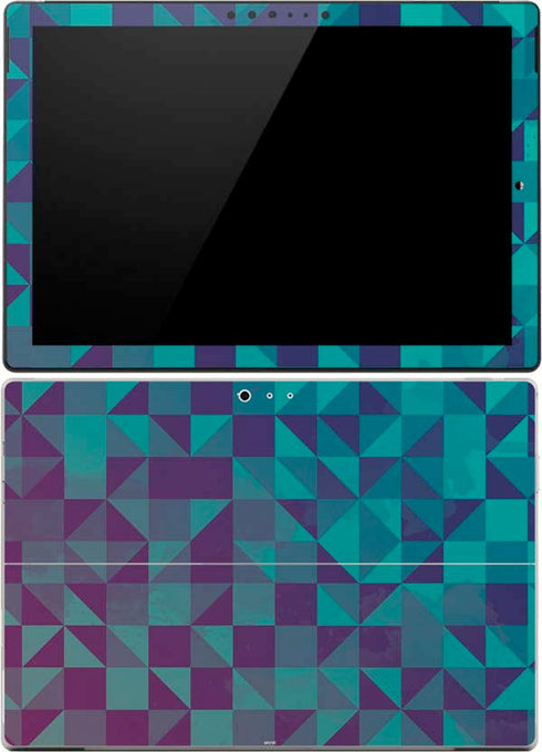 Chromatic 01 Surface Pro 4 Skin