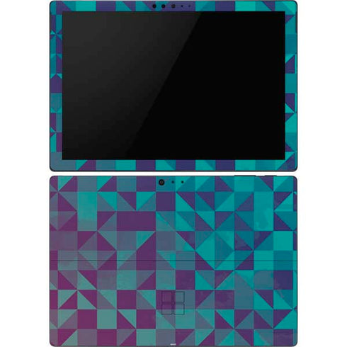 Chromatic 01 Surface Pro 6 Skin
