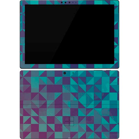 Chromatic 01 Surface Pro 7 Skin