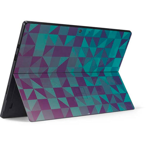 Chromatic 01 Surface Pro 7 Skin