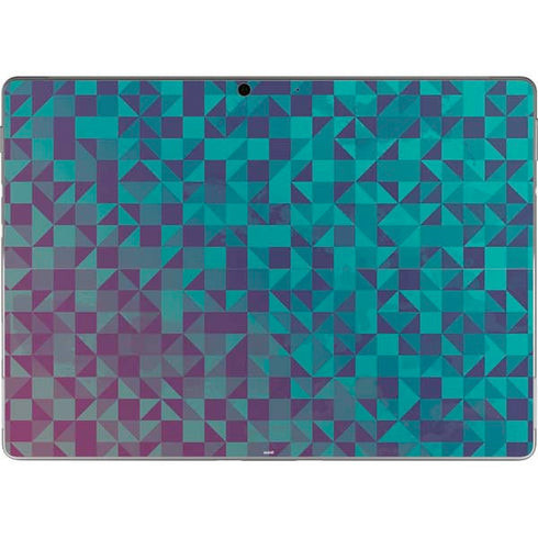 Chromatic 01 Surface Pro 9 Skin