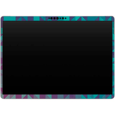 Chromatic 01 Surface Pro 9 Skin