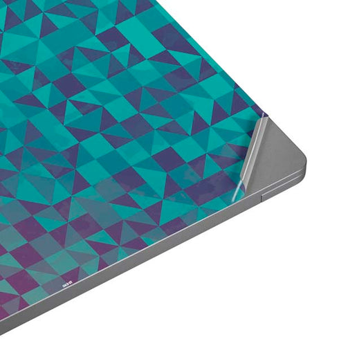 Chromatic 01 Universal Laptop 18in (14.6 x 10.6in) Skin