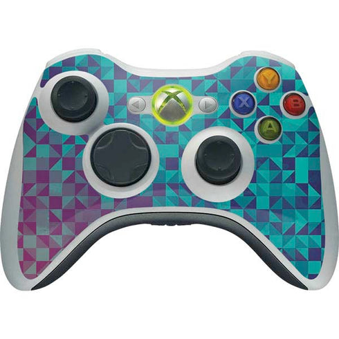 Chromatic 01 Xbox 360 Wireless Controller Skin