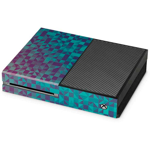 Chromatic 01 Xbox One Console Skin