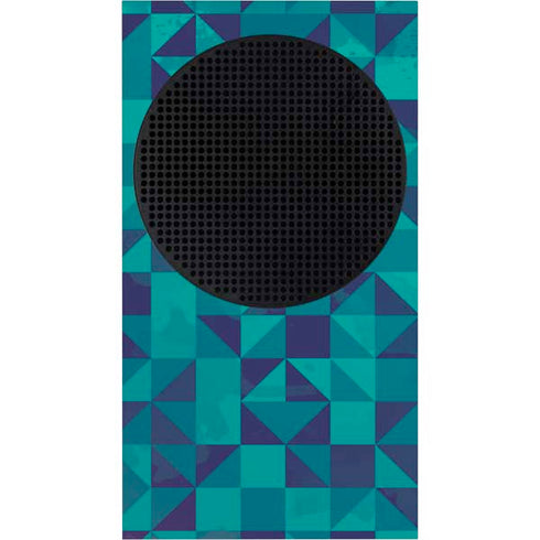 Chromatic 01 Xbox Series S Console Skin