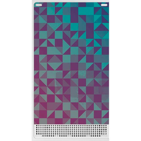 Chromatic 01 Xbox Series S Console Skin