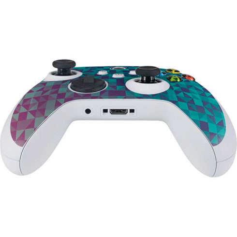 Chromatic 01 Xbox Series S Controller Skin