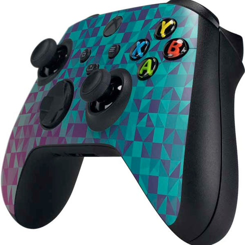 Chromatic 01 Xbox Series X Controller Skin